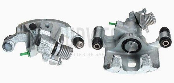 BUDWEG CALIPER Тормозной суппорт 342162